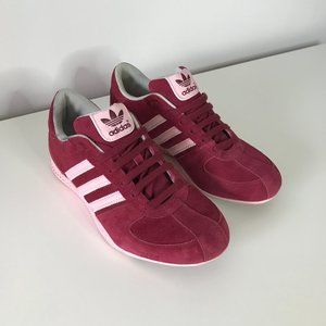 Adidas ZX55 Magenta/Pink Sneakers